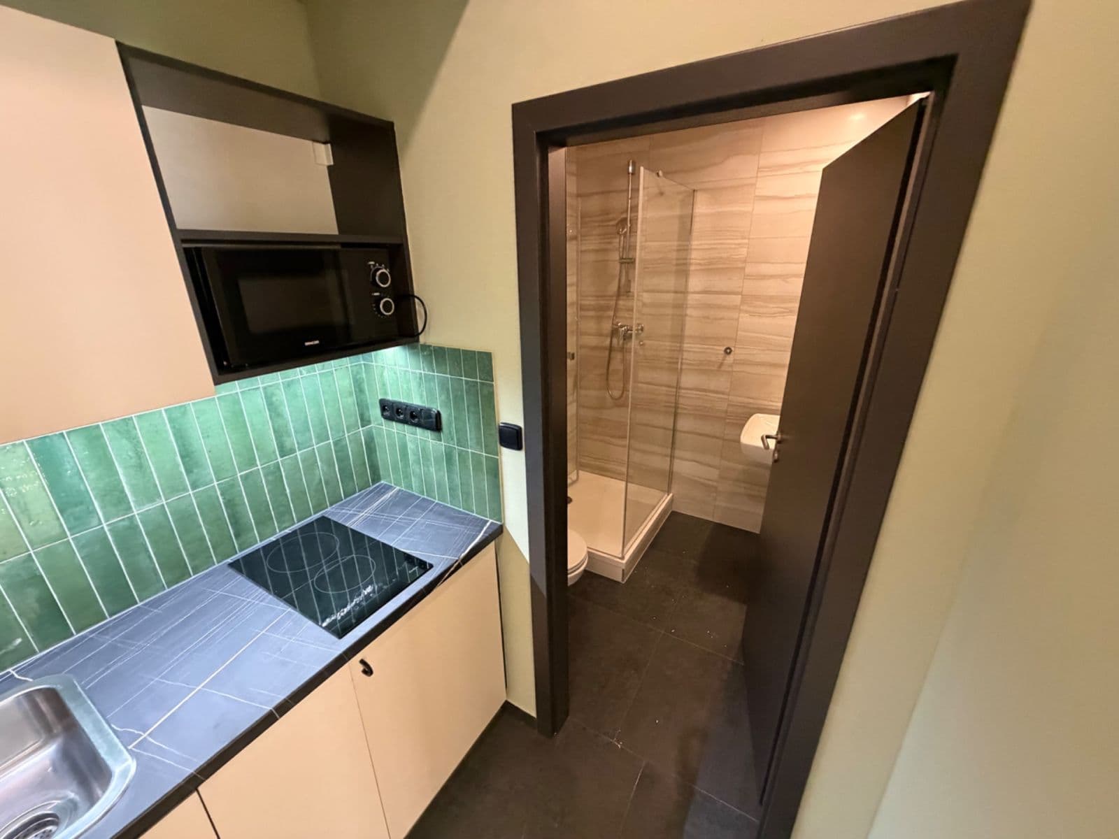 Pronájem nebytového prostoru 18 m², Ondříčkova, Praha, Praha Pronájem nebytového prostoru 18 m², Ondříčkova, Praha, Praha