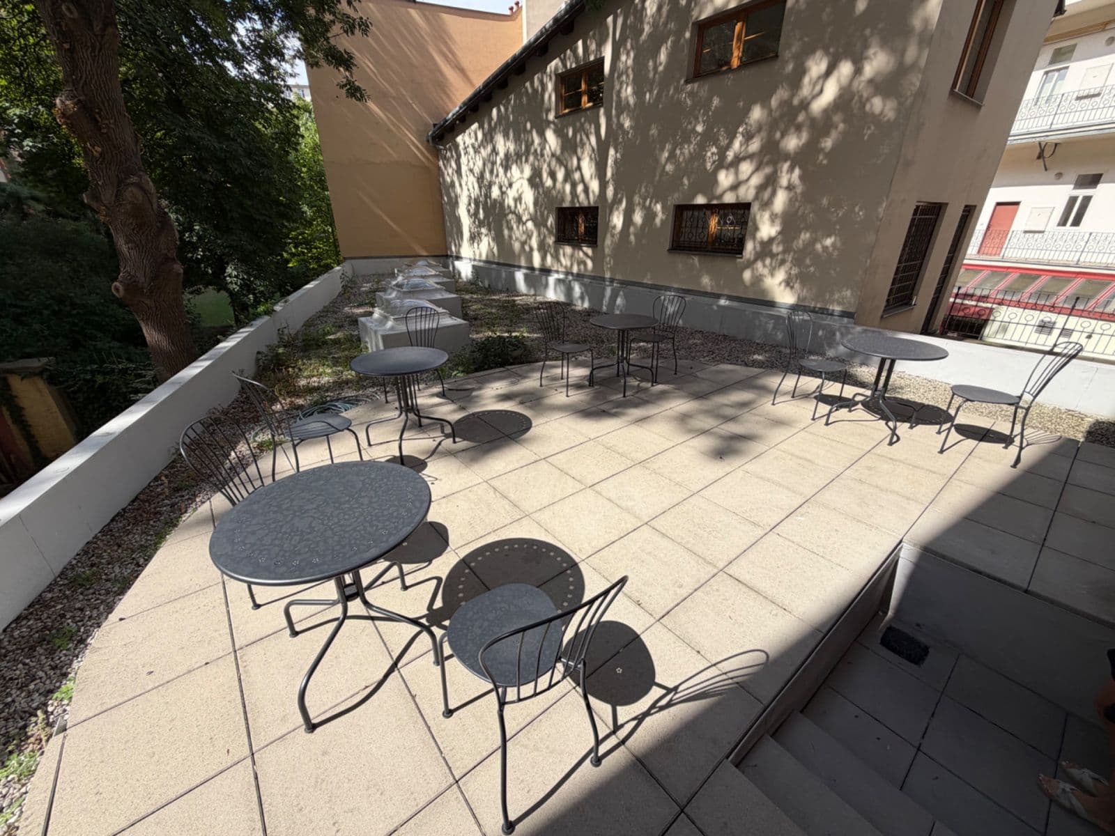 Pronájem nebytového prostoru 18 m², Ondříčkova, Praha, Praha Pronájem nebytového prostoru 18 m², Ondříčkova, Praha, Praha
