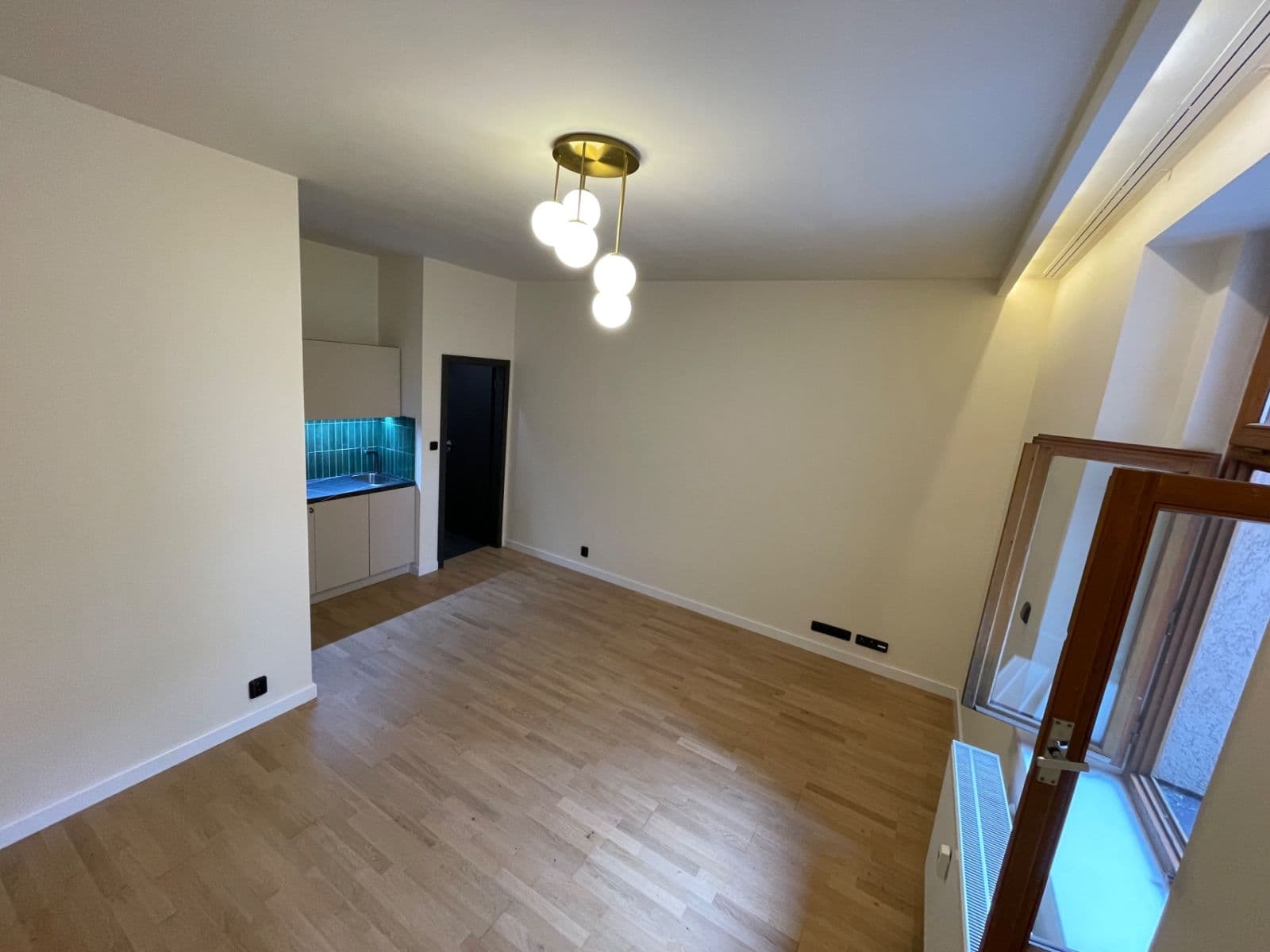 Pronájem bytu 1+kk 25 m², Ondříčkova, Praha, Praha Pronájem bytu 1+kk 25 m², Ondříčkova, Praha, Praha