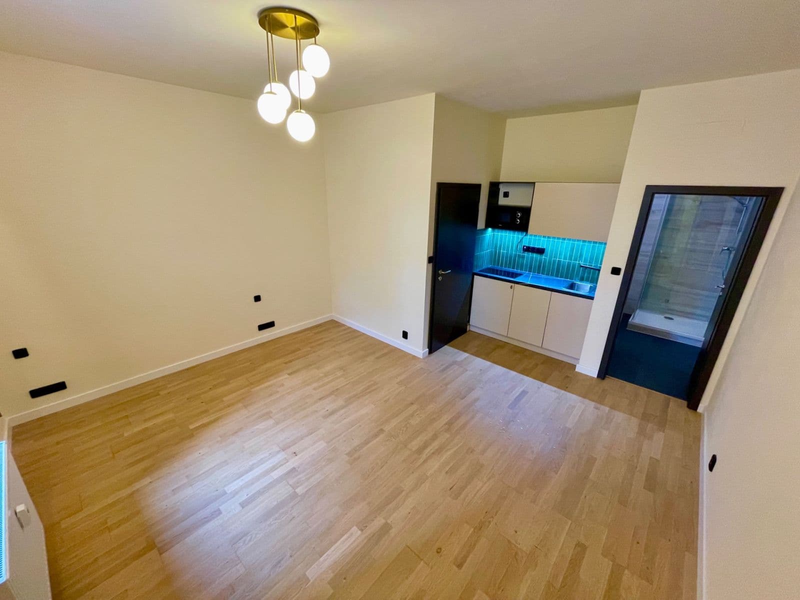 Pronájem bytu 1+kk 25 m², Ondříčkova, Praha, Praha Pronájem bytu 1+kk 25 m², Ondříčkova, Praha, Praha