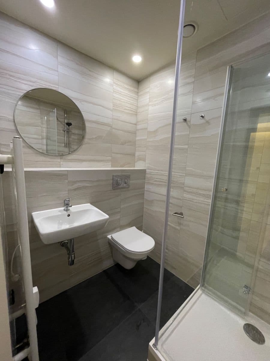 Pronájem bytu 1+kk 25 m², Ondříčkova, Praha, Praha Pronájem bytu 1+kk 25 m², Ondříčkova, Praha, Praha