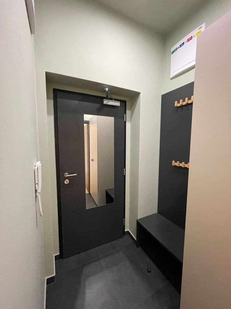 Pronájem bytu 1+kk 25 m², Ondříčkova, Praha, Praha Pronájem bytu 1+kk 25 m², Ondříčkova, Praha, Praha
