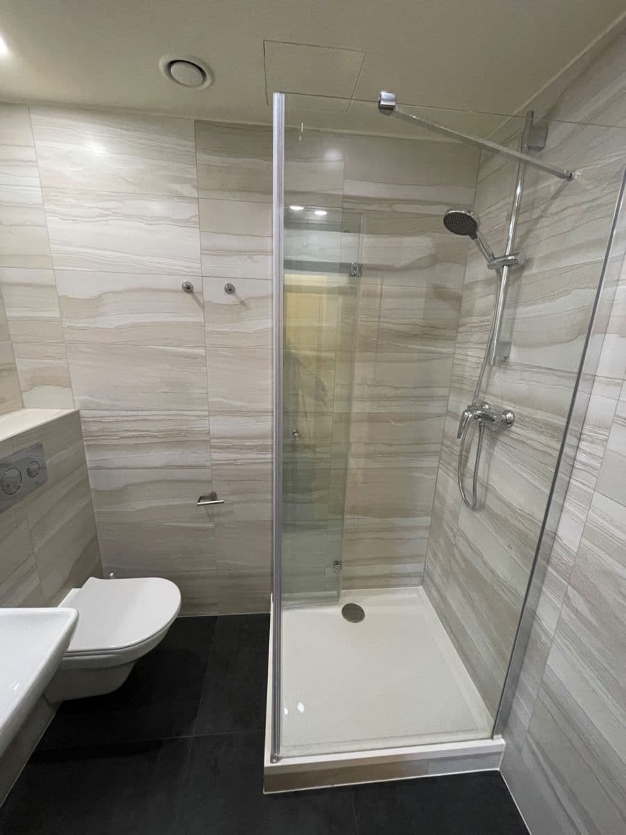 Pronájem bytu 1+kk 25 m², Ondříčkova, Praha, Praha Pronájem bytu 1+kk 25 m², Ondříčkova, Praha, Praha