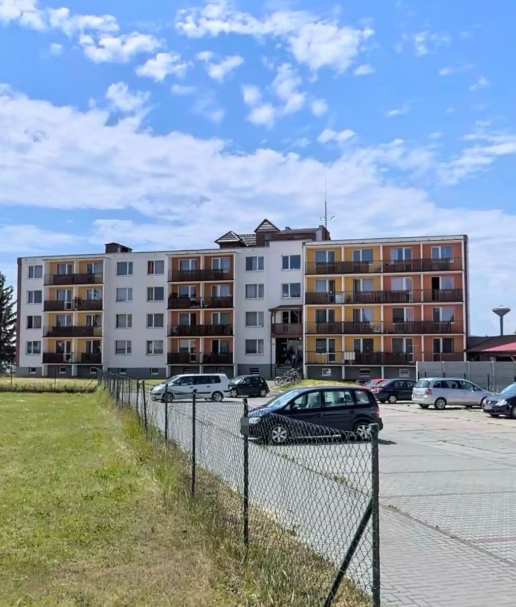 Pronájem bytu 1+kk 23 m², Bratří Čapků, Uničov, Olomoucký kraj Pronájem bytu 1+kk 23 m², Bratří Čapků, Uničov, Olomoucký kraj