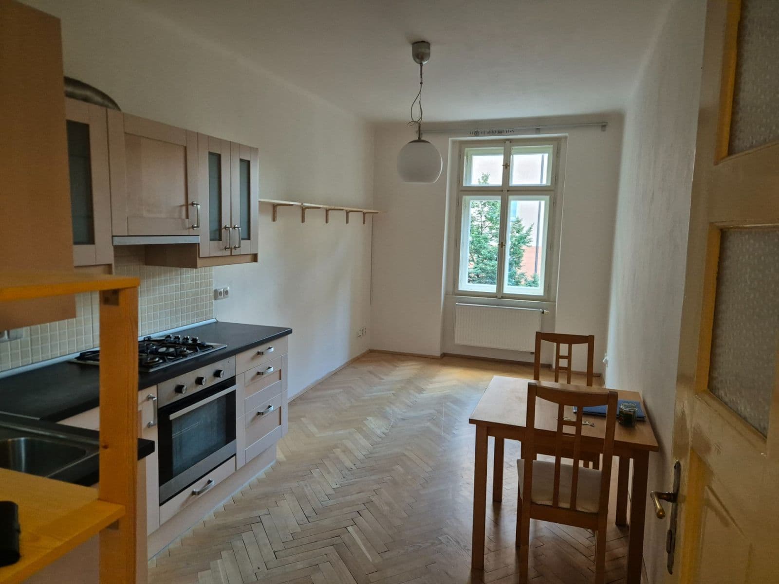 Pronájem bytu 2+kk 48 m², Čajkovského, Praha, Praha Pronájem bytu 2+kk 48 m², Čajkovského, Praha, Praha