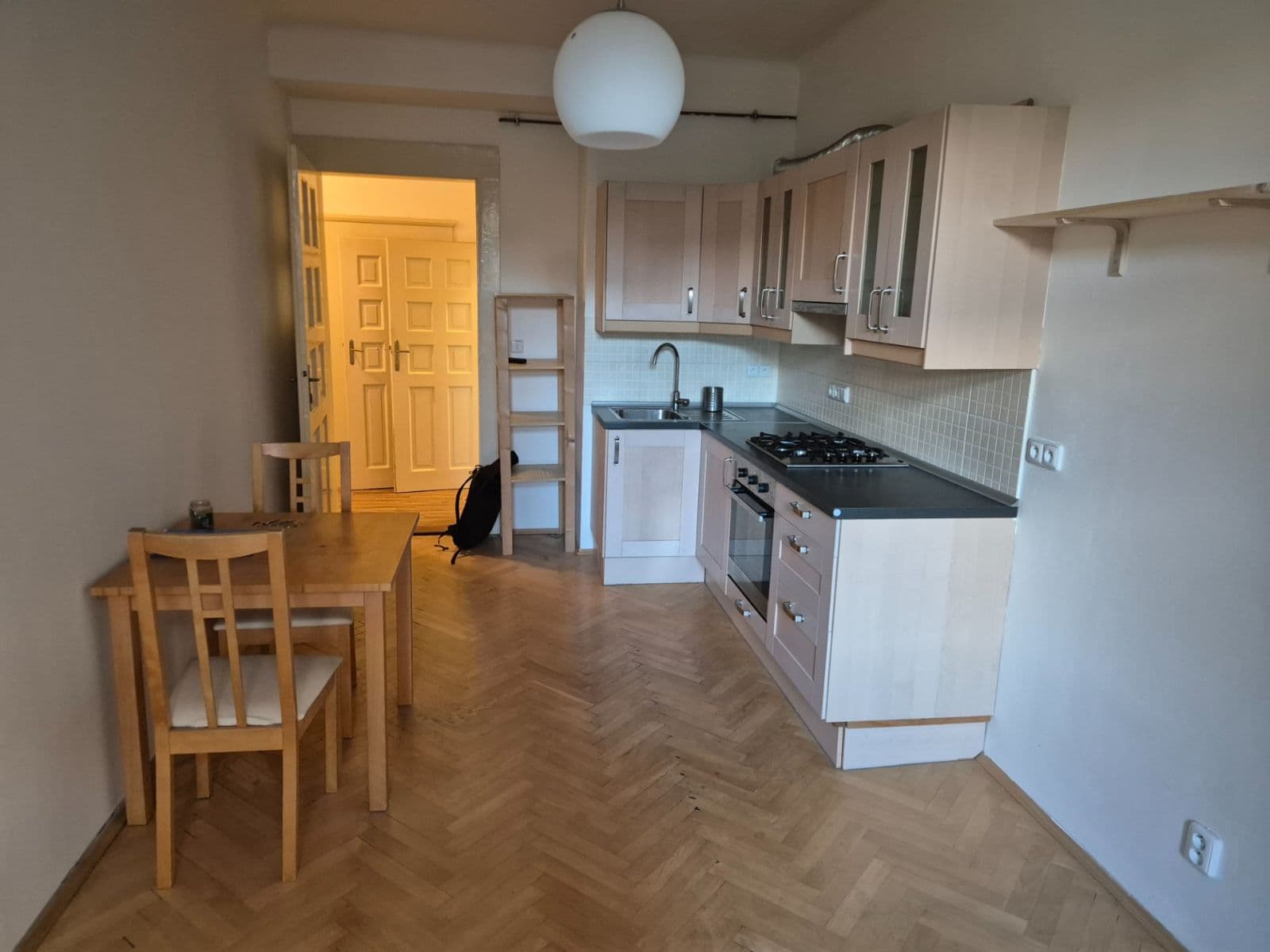 Pronájem bytu 2+kk 48 m², Čajkovského, Praha, Praha Pronájem bytu 2+kk 48 m², Čajkovského, Praha, Praha