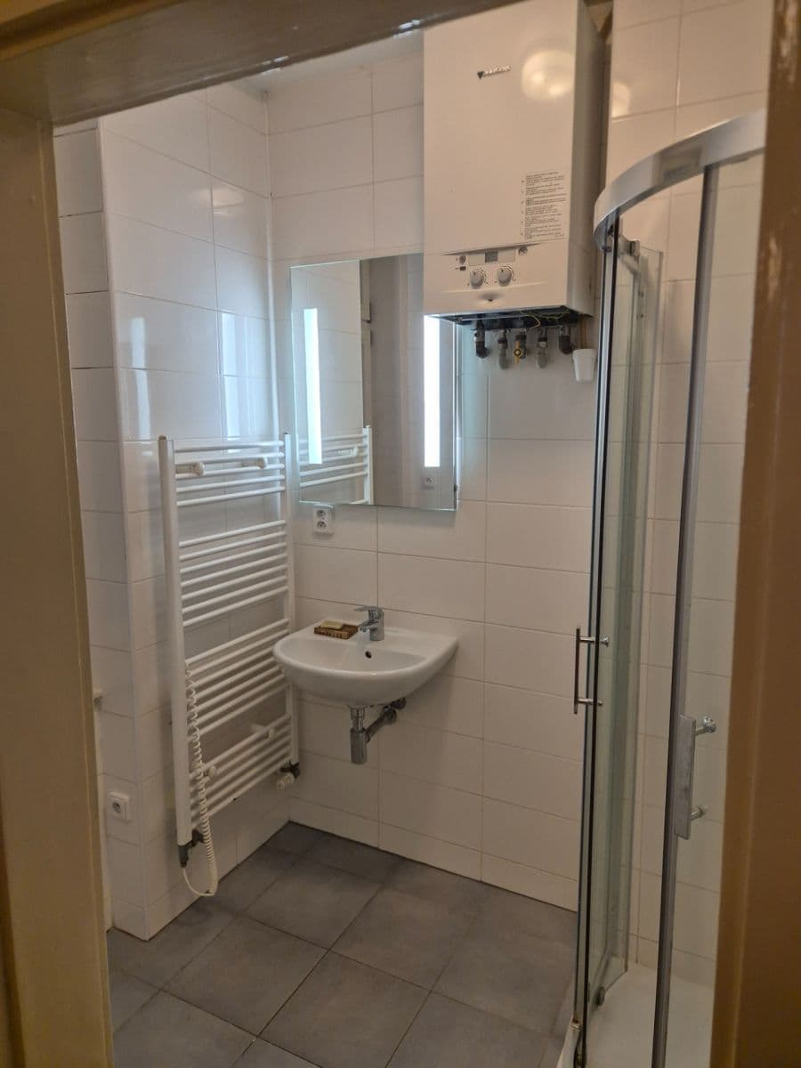 Pronájem bytu 2+kk 48 m², Čajkovského, Praha, Praha Pronájem bytu 2+kk 48 m², Čajkovského, Praha, Praha