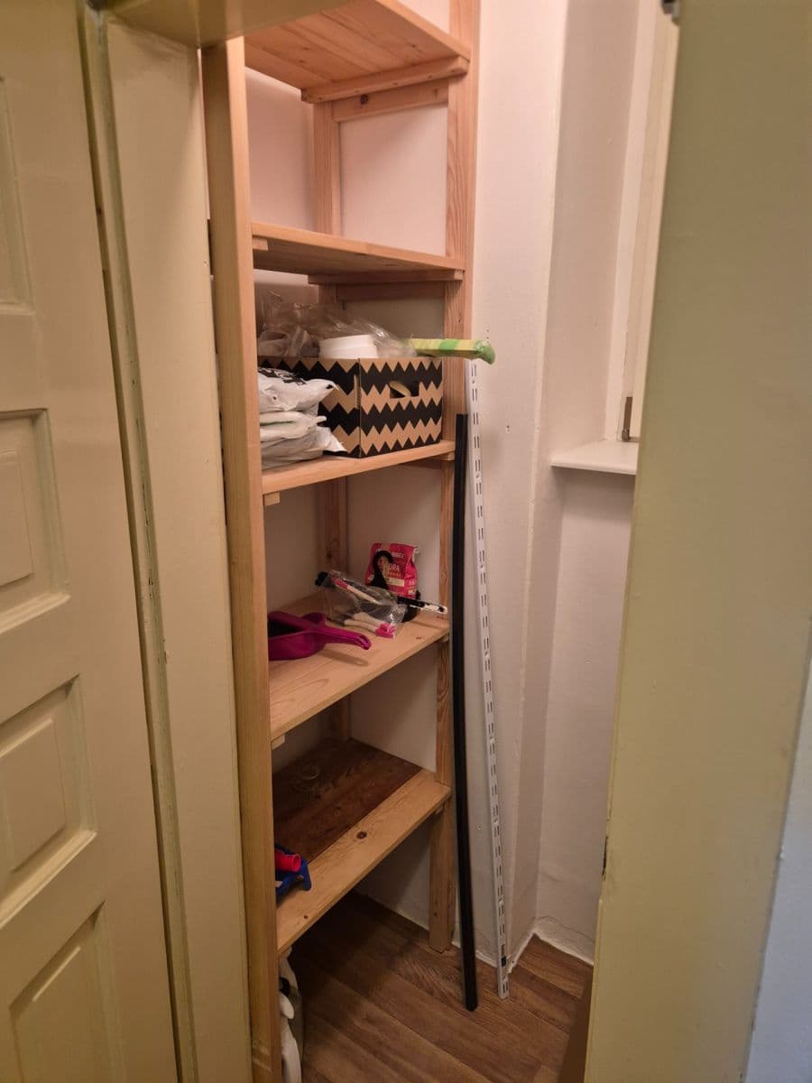 Pronájem bytu 2+kk 48 m², Čajkovského, Praha, Praha Pronájem bytu 2+kk 48 m², Čajkovského, Praha, Praha