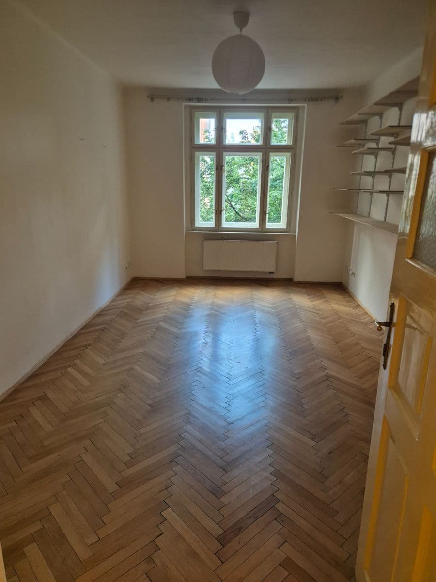 Pronájem bytu 2+kk 48 m², Čajkovského, Praha, Praha Pronájem bytu 2+kk 48 m², Čajkovského, Praha, Praha