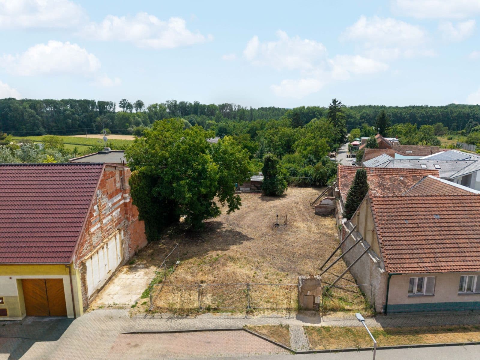 Prodej pozemku 920 m², Popovice, Jihomoravský kraj Prodej pozemku 920 m², Popovice, Jihomoravský kraj