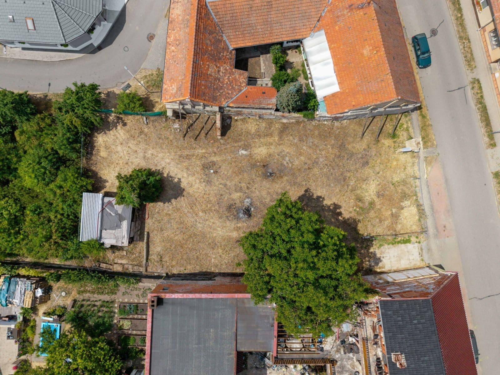 Prodej pozemku 920 m², Popovice, Jihomoravský kraj Prodej pozemku 920 m², Popovice, Jihomoravský kraj