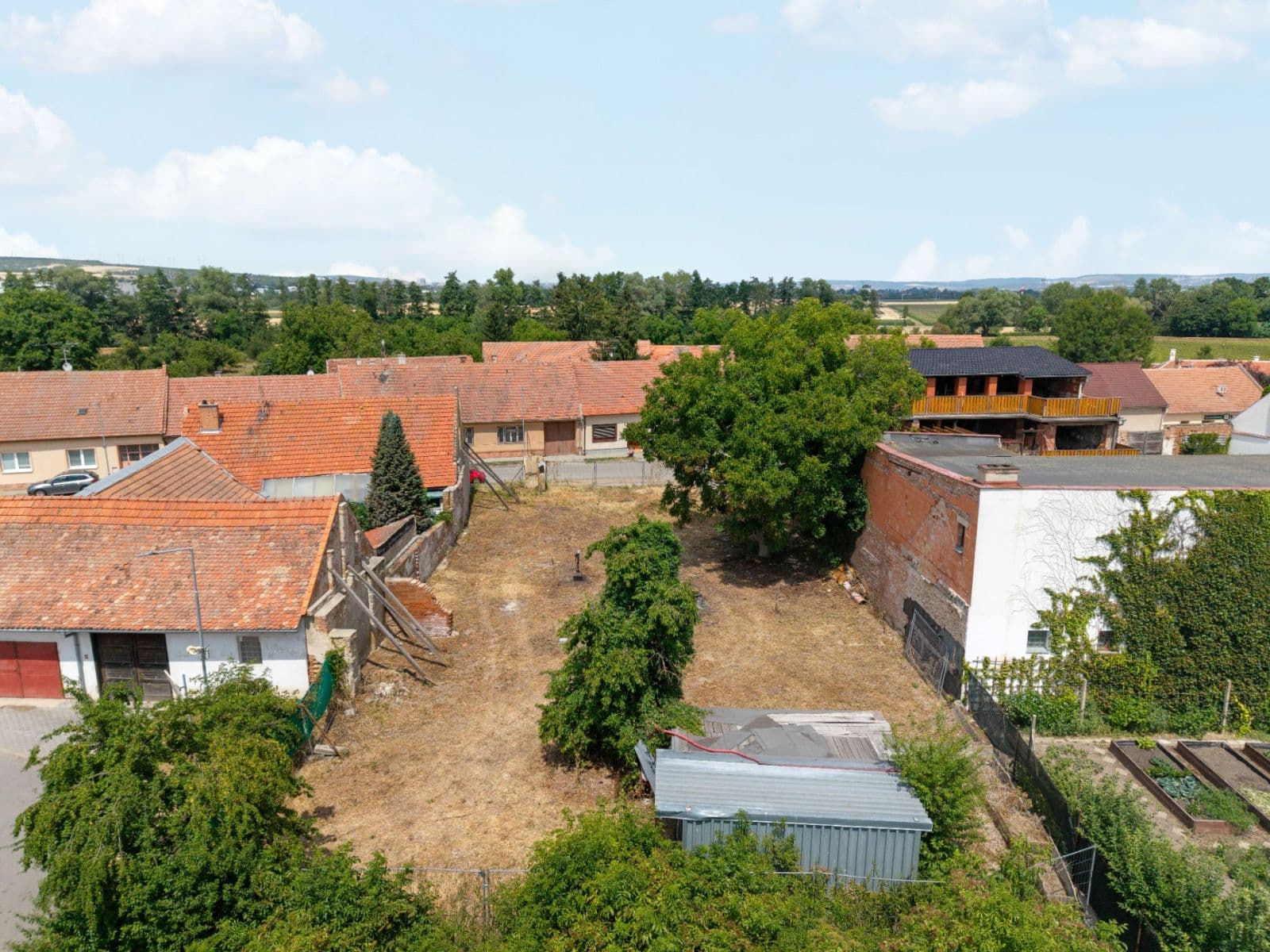 Prodej pozemku 920 m², Popovice, Jihomoravský kraj Prodej pozemku 920 m², Popovice, Jihomoravský kraj
