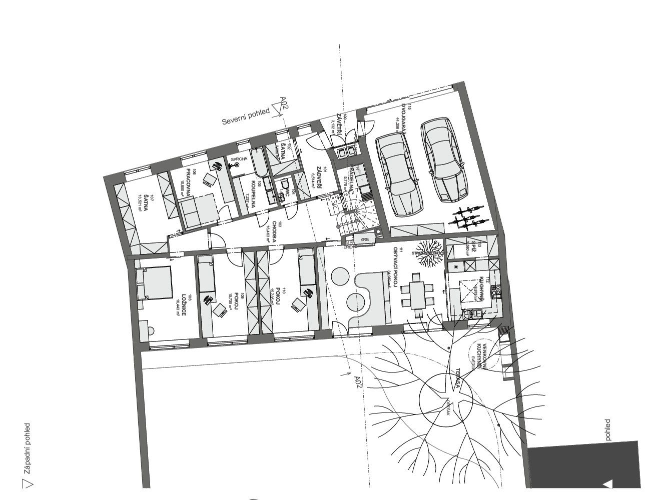 Prodej pozemku 920 m², Popovice, Jihomoravský kraj Prodej pozemku 920 m², Popovice, Jihomoravský kraj