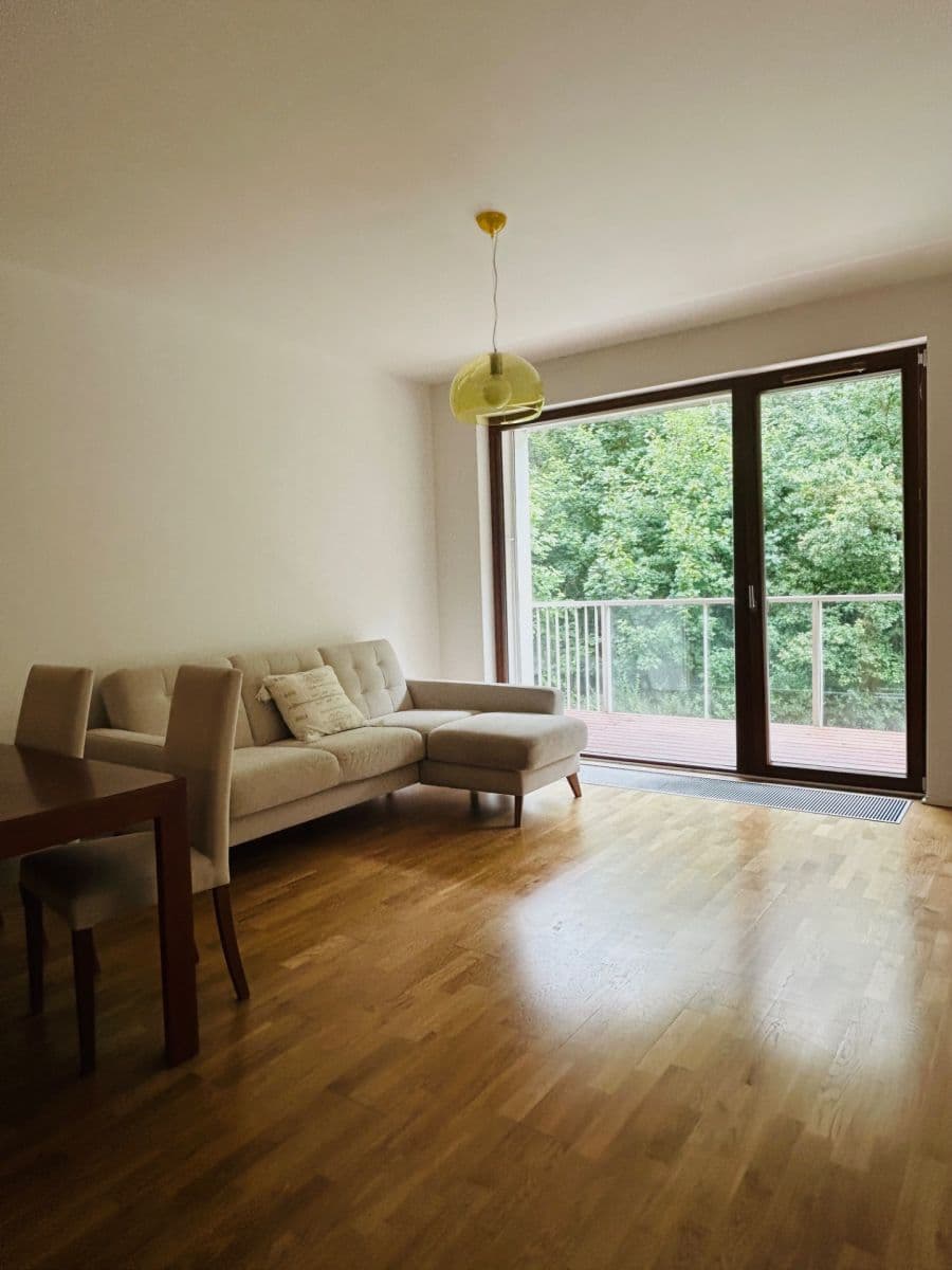 Pronájem bytu 2+kk 54 m², Naskové, Praha, Praha Pronájem bytu 2+kk 54 m², Naskové, Praha, Praha