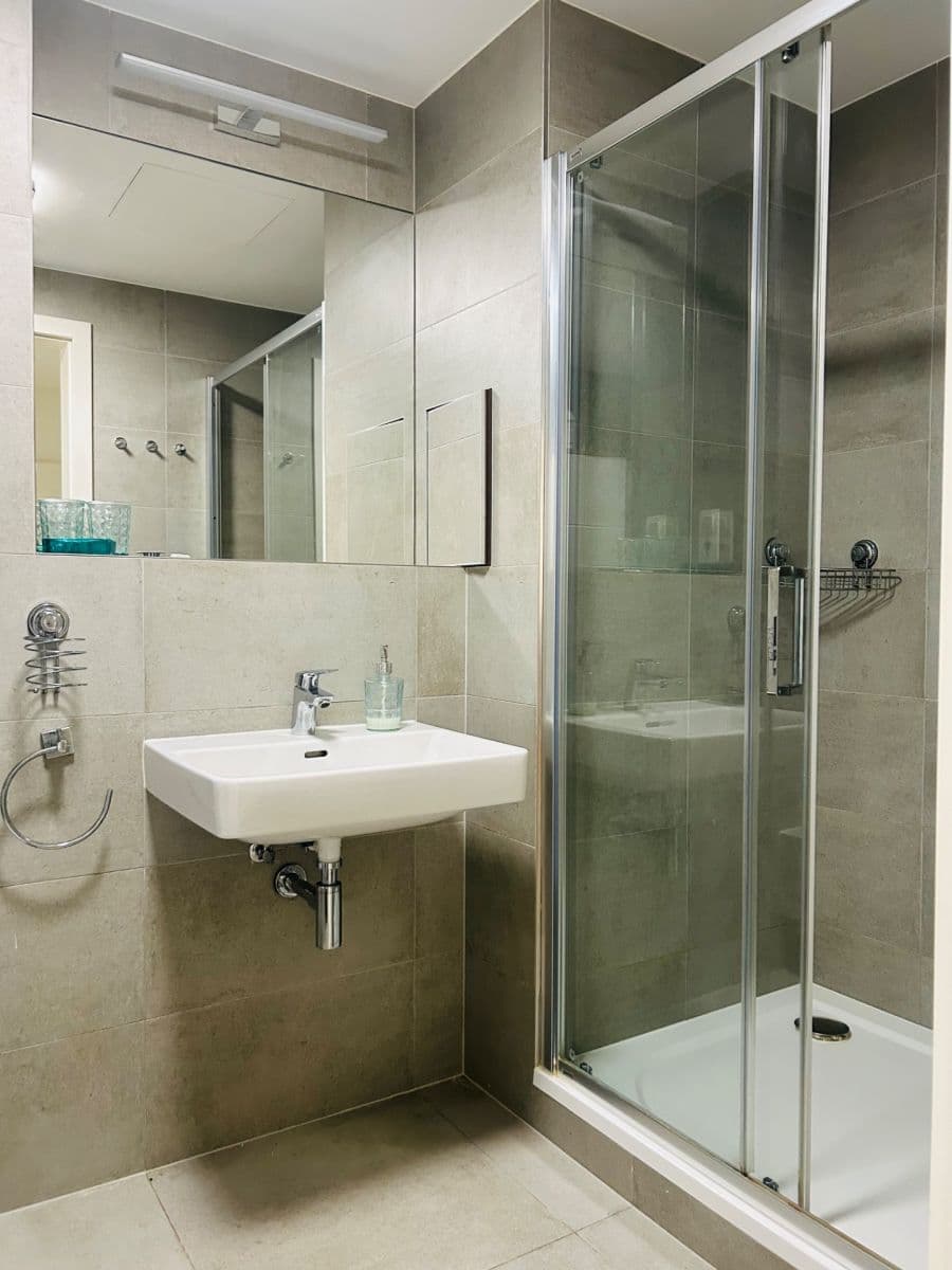 Pronájem bytu 2+kk 54 m², Naskové, Praha, Praha Pronájem bytu 2+kk 54 m², Naskové, Praha, Praha