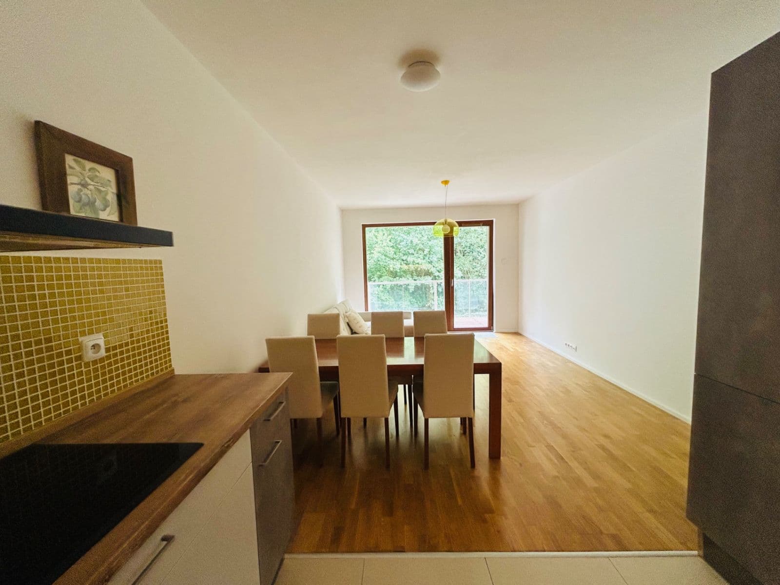 Pronájem bytu 2+kk 54 m², Naskové, Praha, Praha Pronájem bytu 2+kk 54 m², Naskové, Praha, Praha