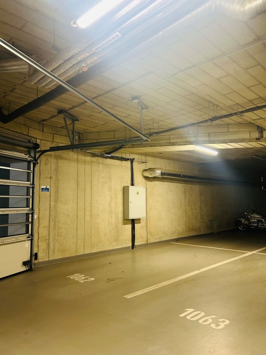 Pronájem bytu 2+kk 54 m², Naskové, Praha, Praha Pronájem bytu 2+kk 54 m², Naskové, Praha, Praha