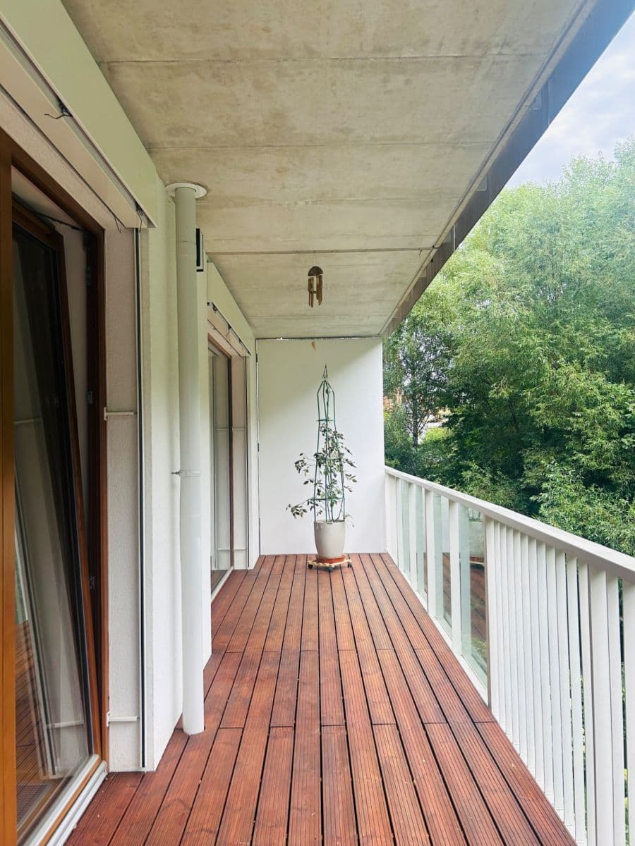 Pronájem bytu 2+kk 54 m², Naskové, Praha, Praha Pronájem bytu 2+kk 54 m², Naskové, Praha, Praha