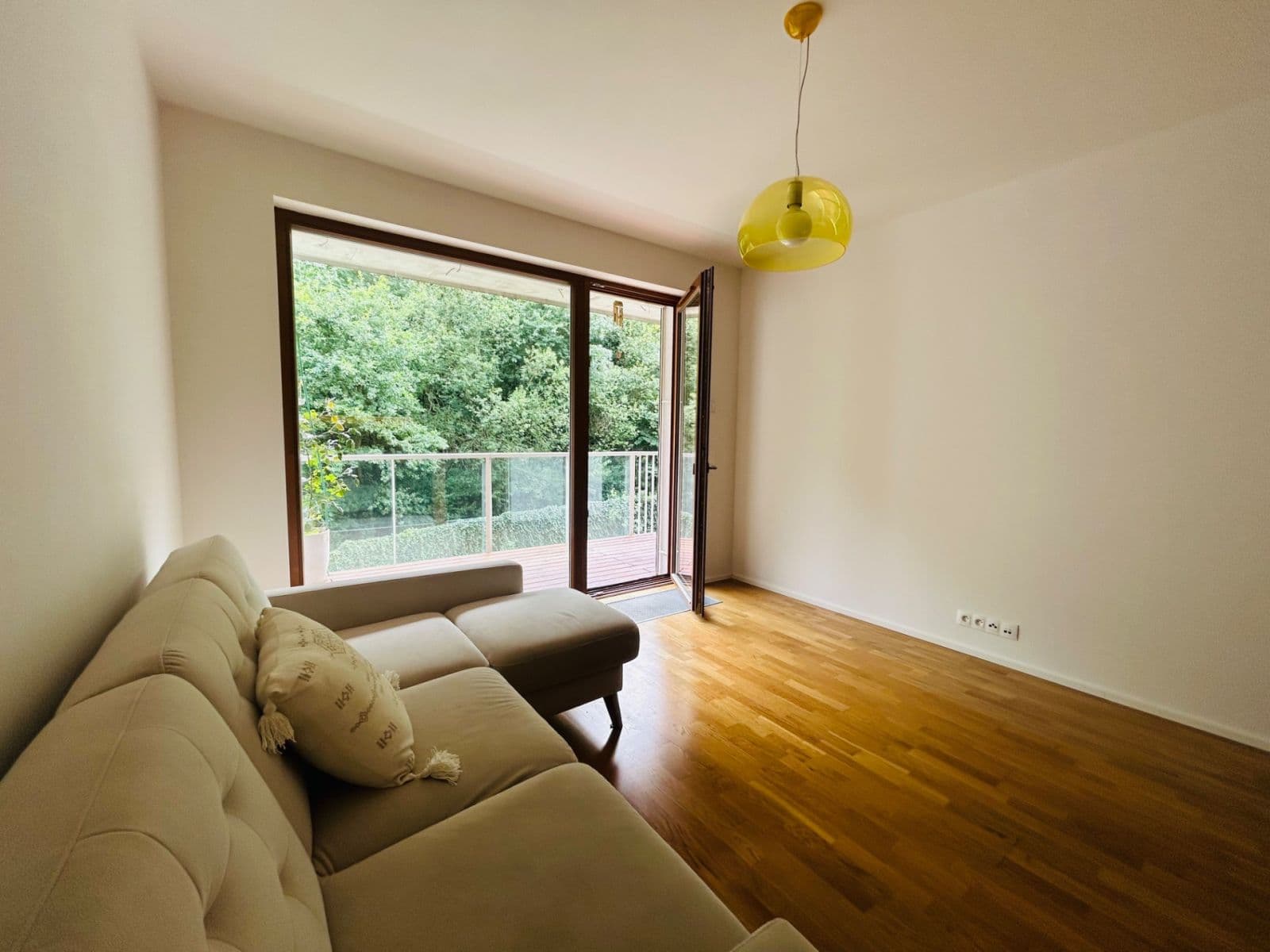 Pronájem bytu 2+kk 54 m², Naskové, Praha, Praha Pronájem bytu 2+kk 54 m², Naskové, Praha, Praha