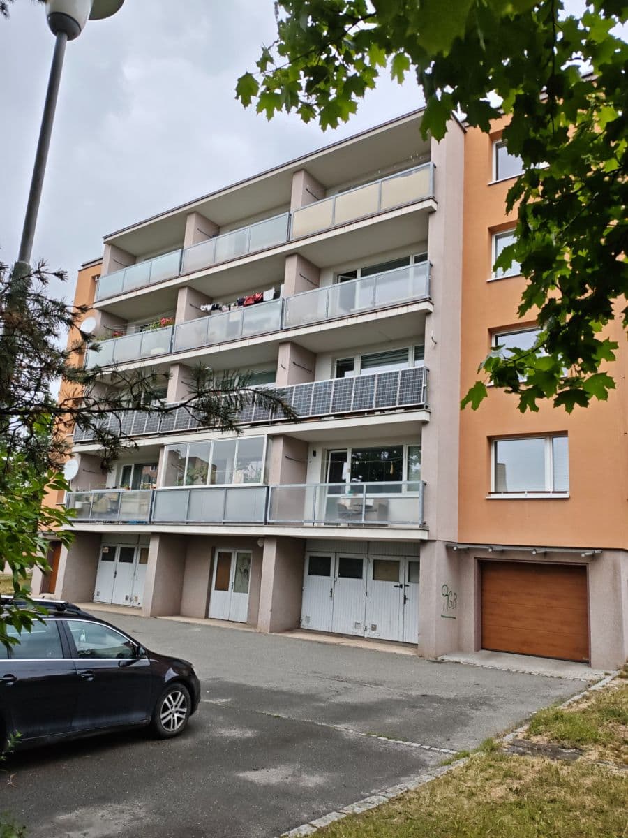 Prodej bytu 3+1 67 m², Sokolovská, Plzeň, Plzeňský kraj Prodej bytu 3+1 67 m², Sokolovská, Plzeň, Plzeňský kraj