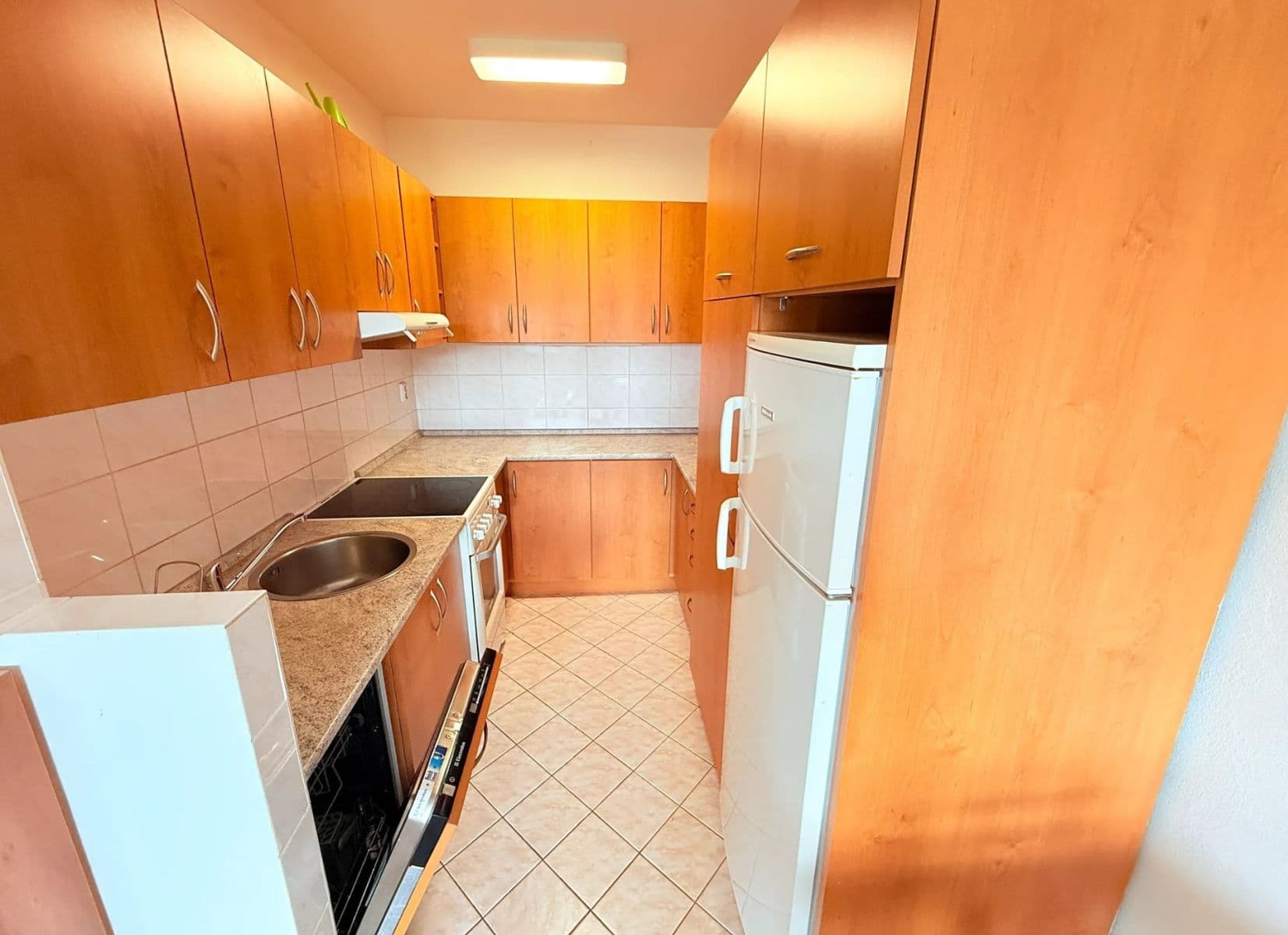 Pronájem bytu 2+kk 43 m², Neustupného, Praha, Praha Pronájem bytu 2+kk 43 m², Neustupného, Praha, Praha