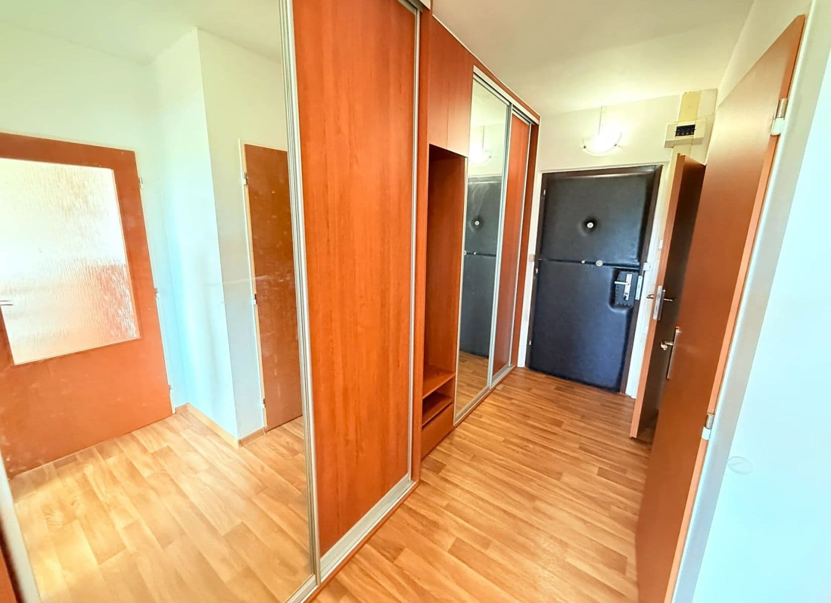 Pronájem bytu 2+kk 43 m², Neustupného, Praha, Praha Pronájem bytu 2+kk 43 m², Neustupného, Praha, Praha