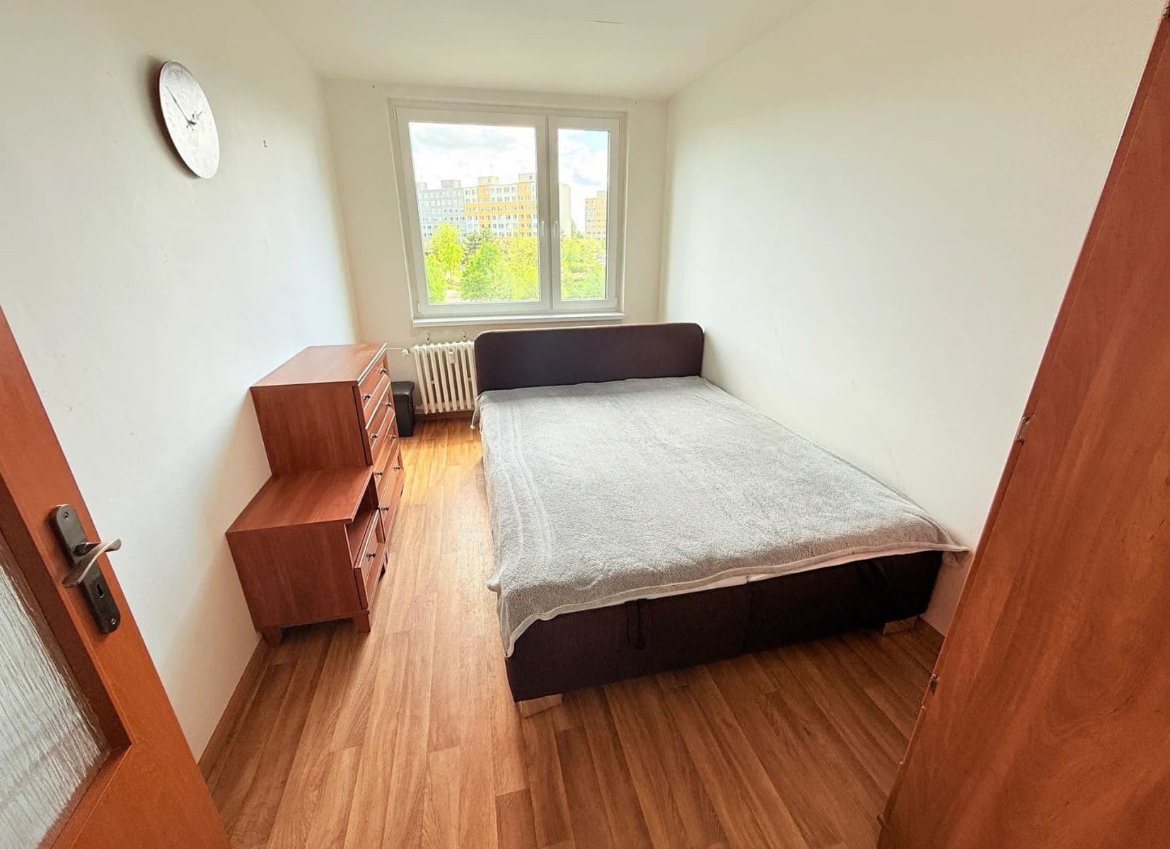 Pronájem bytu 2+kk 43 m², Neustupného, Praha, Praha Pronájem bytu 2+kk 43 m², Neustupného, Praha, Praha