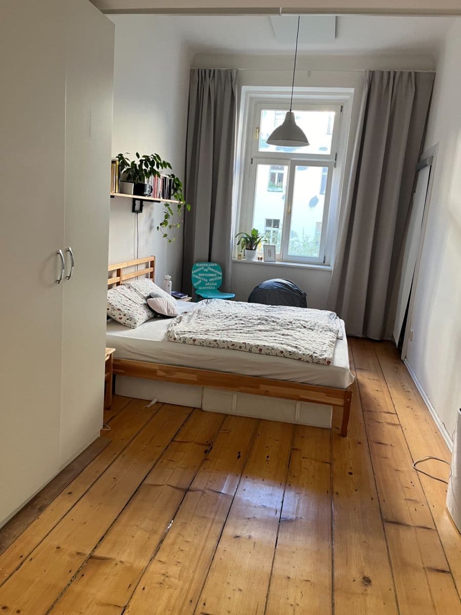 Pronájem bytu 2+kk 48 m², Čechova, Praha, Praha Pronájem bytu 2+kk 48 m², Čechova, Praha, Praha