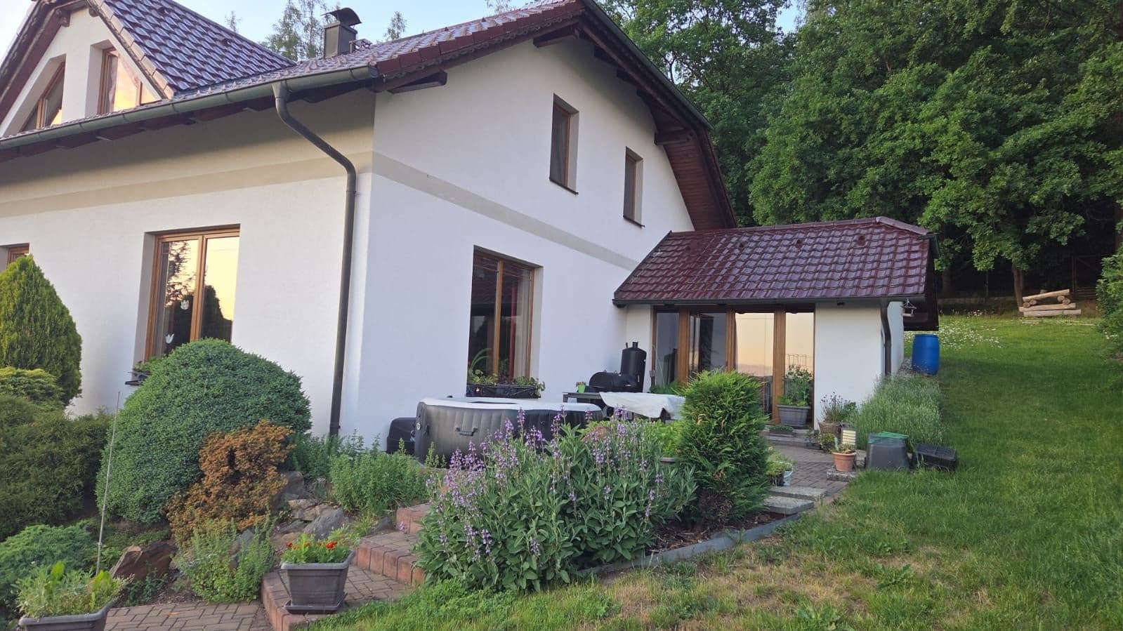 Prodej domu 330 m², pozemek 1.400 m², Rýzmberská, Kdyně, Plzeňský kraj Prodej domu 330 m², pozemek 1.400 m², Rýzmberská, Kdyně, Plzeňský kraj