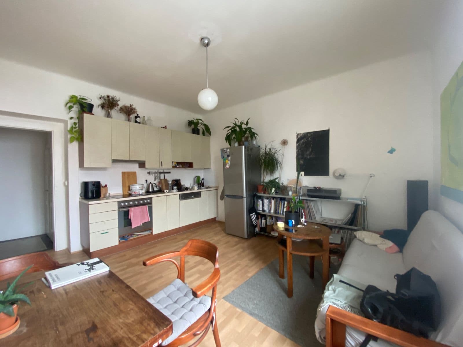 Pronájem bytu 2+kk 46 m², Kubišova, Praha, Praha Pronájem bytu 2+kk 46 m², Kubišova, Praha, Praha