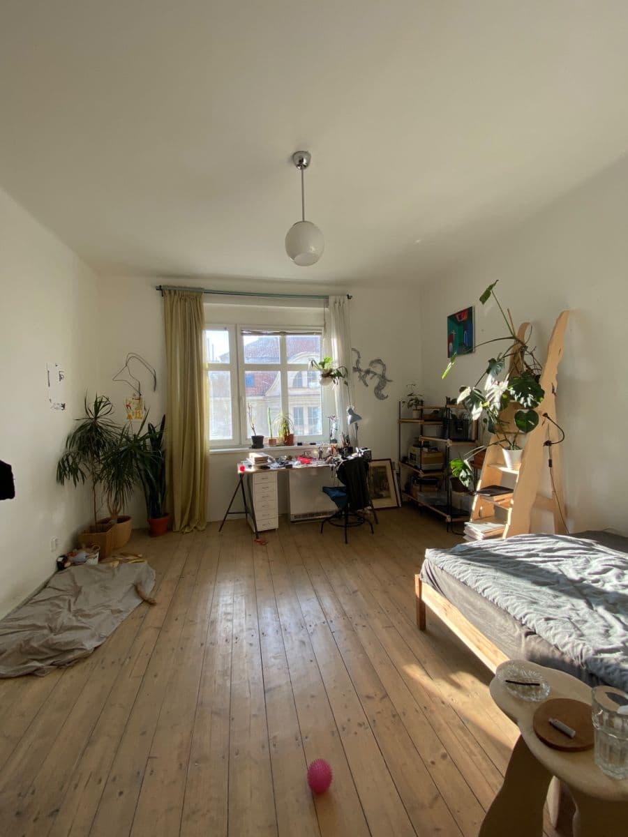 Pronájem bytu 2+kk 46 m², Kubišova, Praha, Praha Pronájem bytu 2+kk 46 m², Kubišova, Praha, Praha