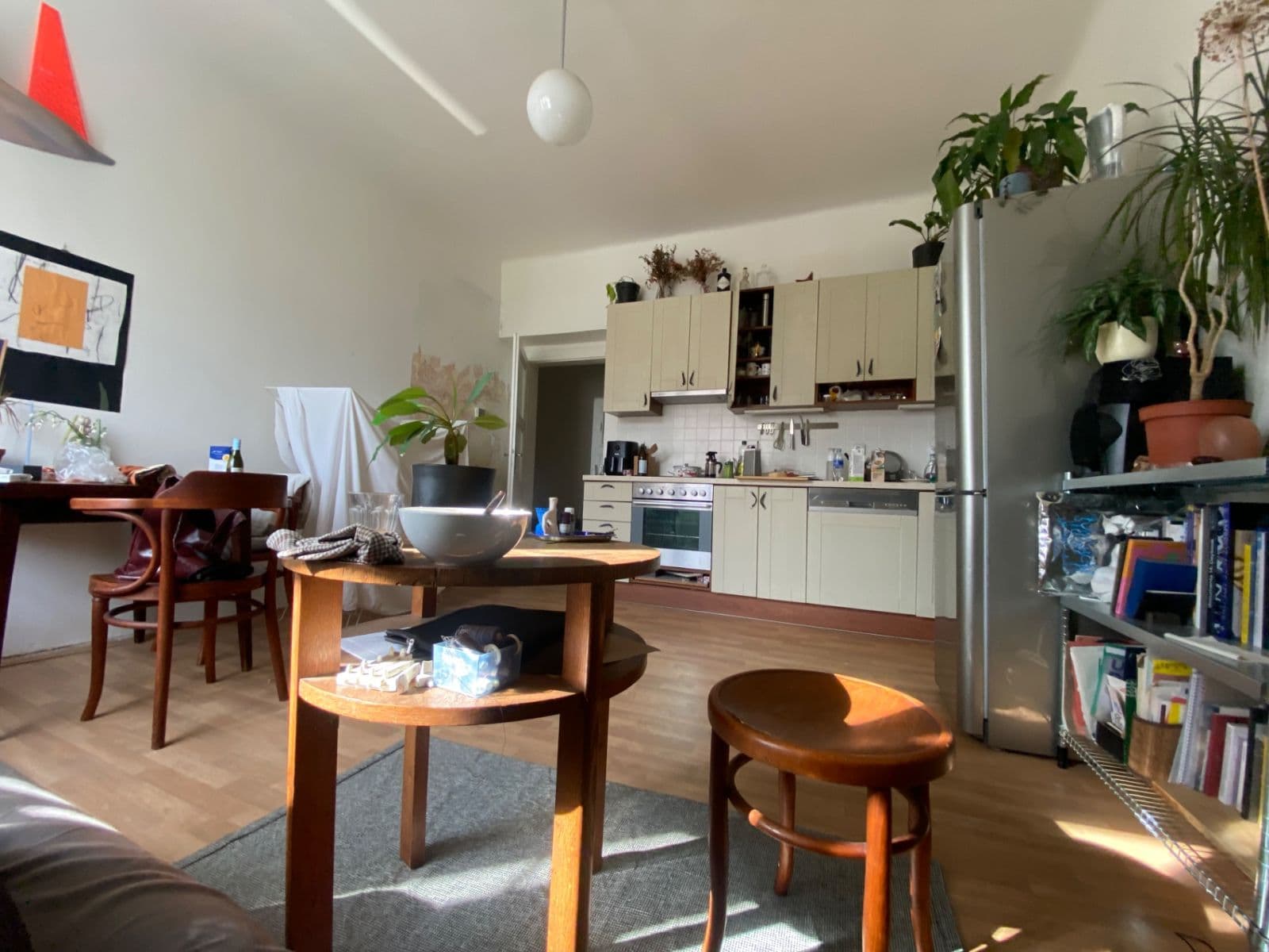 Pronájem bytu 2+kk 46 m², Kubišova, Praha, Praha Pronájem bytu 2+kk 46 m², Kubišova, Praha, Praha