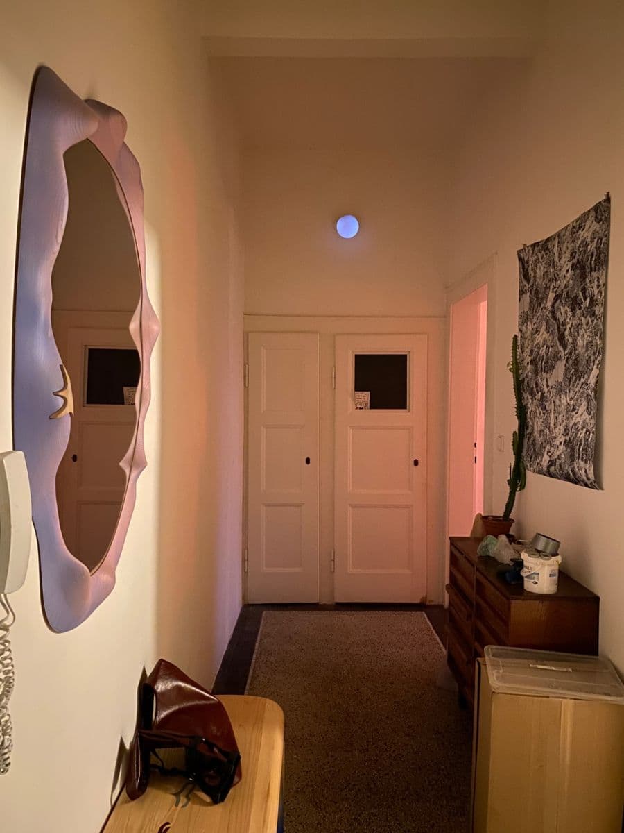 Pronájem bytu 2+kk 46 m², Kubišova, Praha, Praha Pronájem bytu 2+kk 46 m², Kubišova, Praha, Praha
