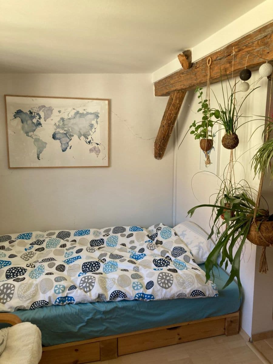 Pronájem bytu 1+kk 20 m², Nad sokolovnou, Praha, Praha Pronájem bytu 1+kk 20 m², Nad sokolovnou, Praha, Praha