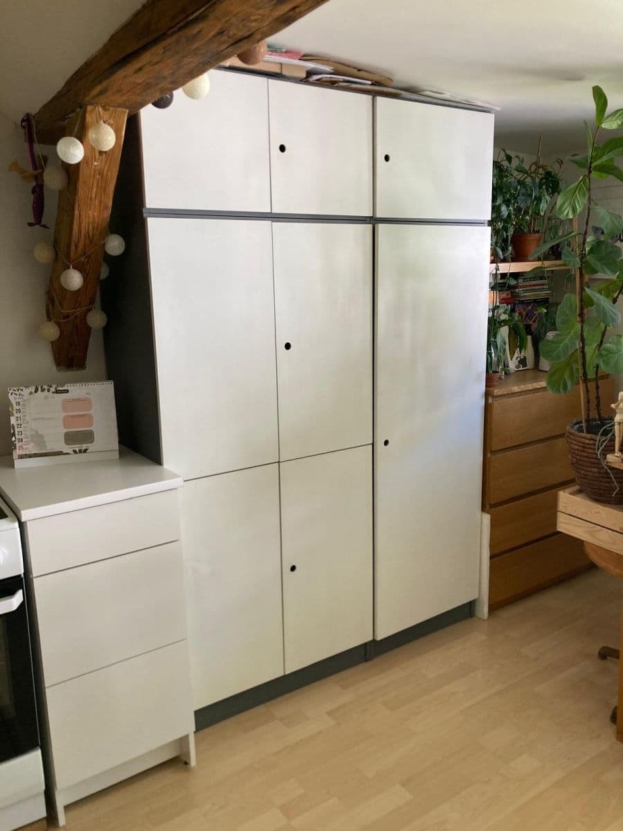 Pronájem bytu 1+kk 20 m², Nad sokolovnou, Praha, Praha Pronájem bytu 1+kk 20 m², Nad sokolovnou, Praha, Praha
