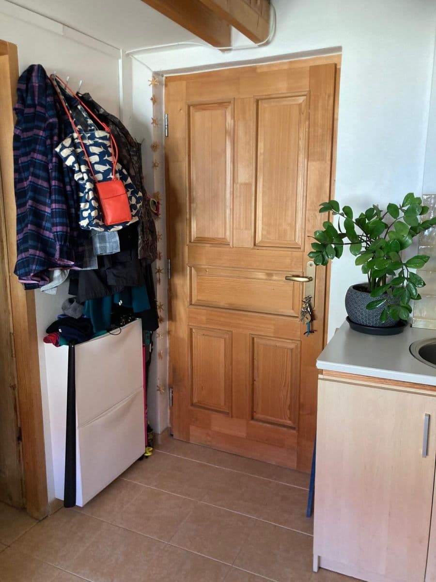 Pronájem bytu 1+kk 20 m², Nad sokolovnou, Praha, Praha Pronájem bytu 1+kk 20 m², Nad sokolovnou, Praha, Praha
