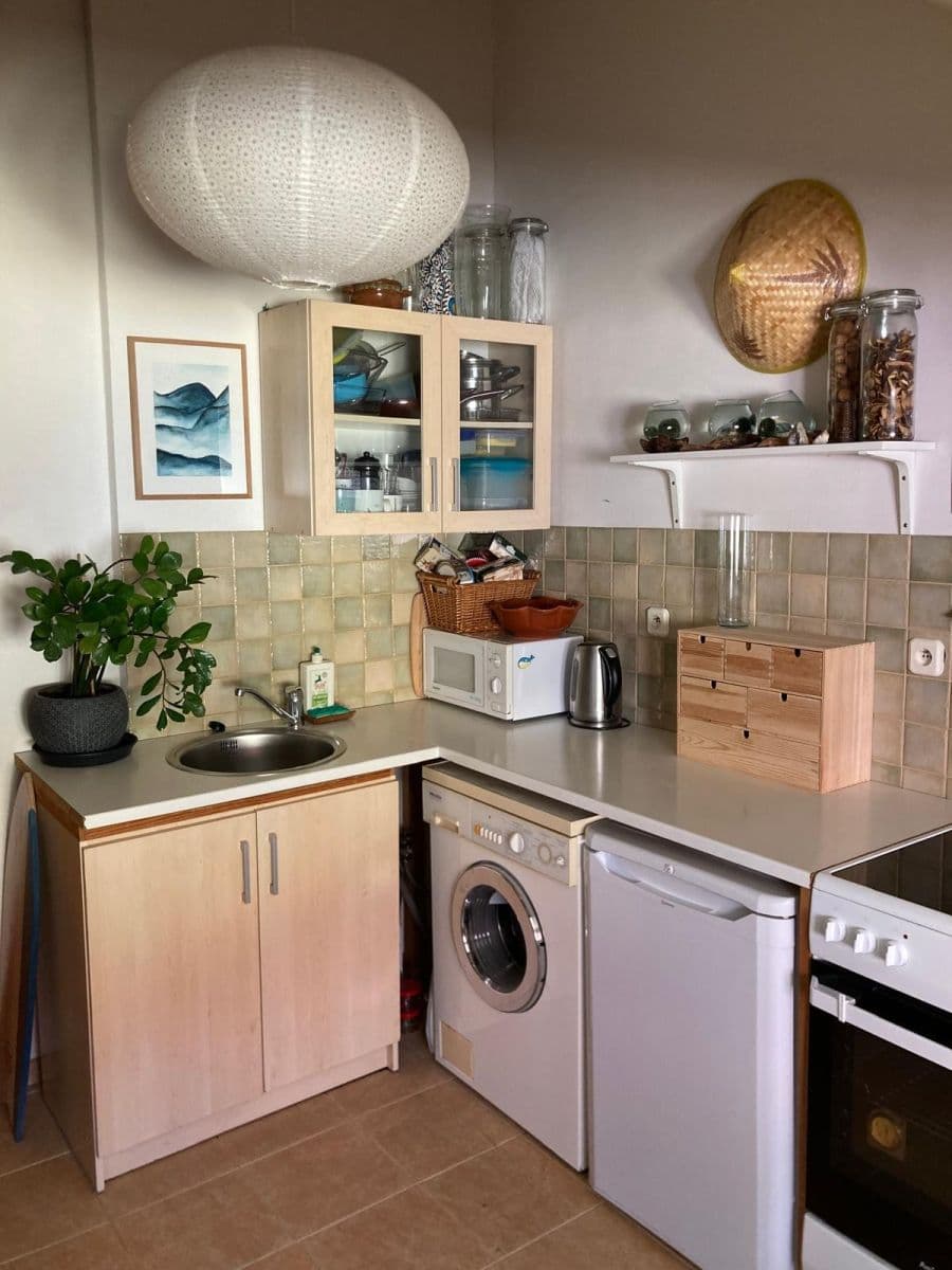 Pronájem bytu 1+kk 20 m², Nad sokolovnou, Praha, Praha Pronájem bytu 1+kk 20 m², Nad sokolovnou, Praha, Praha
