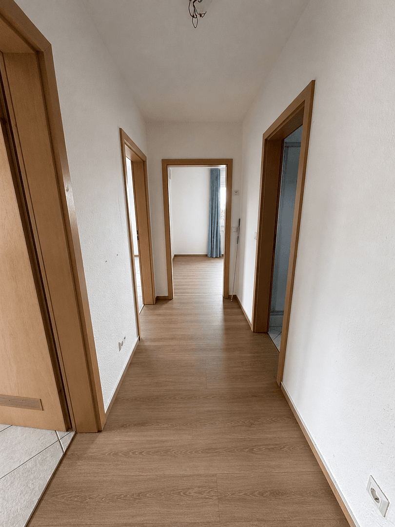 Pronájem bytu 2+1 63 m², Feldstr. 15, Werder (Havel), Braniborsko Pronájem bytu 2+1 63 m², Feldstr. 15, Werder (Havel), Braniborsko
