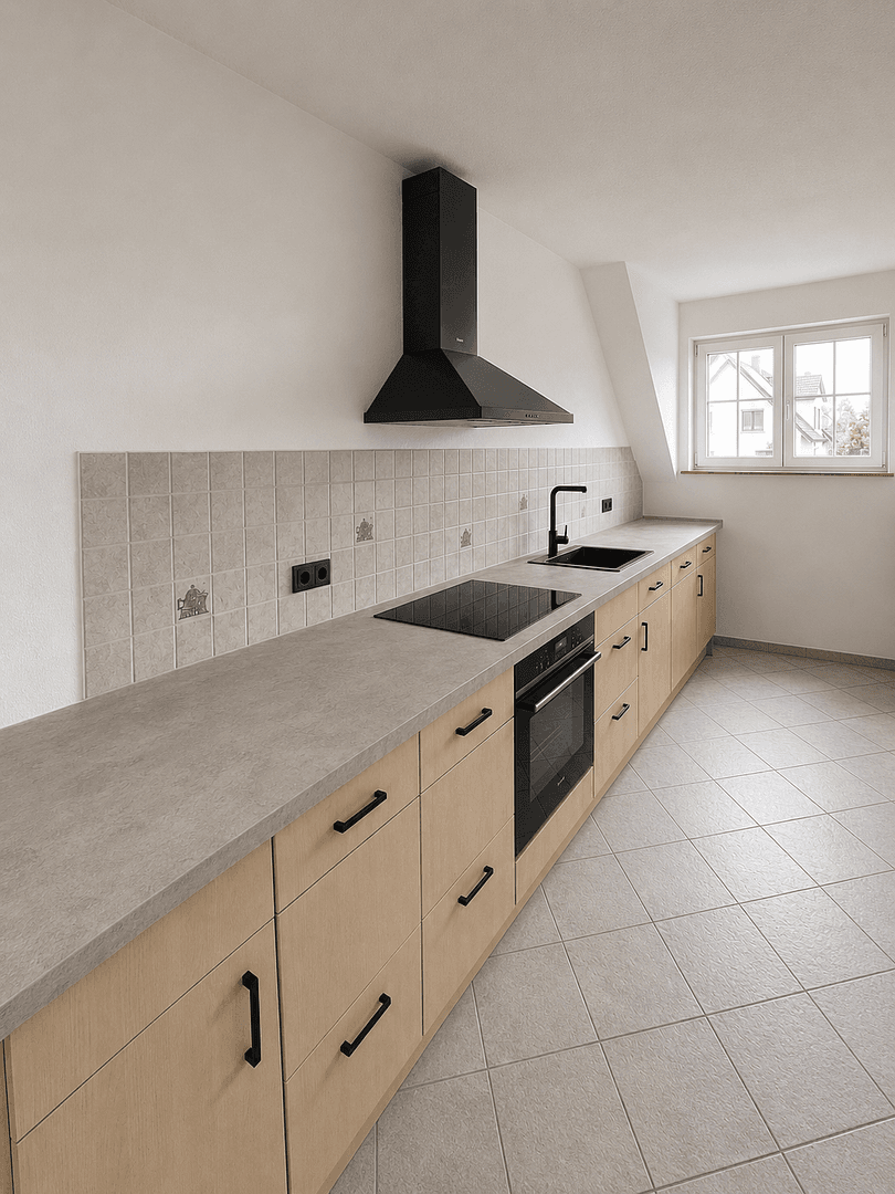 Pronájem bytu 2+1 63 m², Feldstr. 15, Werder (Havel), Braniborsko Pronájem bytu 2+1 63 m², Feldstr. 15, Werder (Havel), Braniborsko