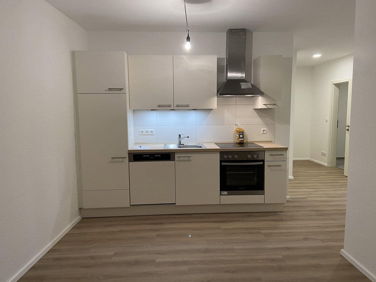 Pronájem bytu 2+1 61 m², Mühlenanger 14, Adelebsen, Dolní Sasko Pronájem bytu 2+1 61 m², Mühlenanger 14, Adelebsen, Dolní Sasko
