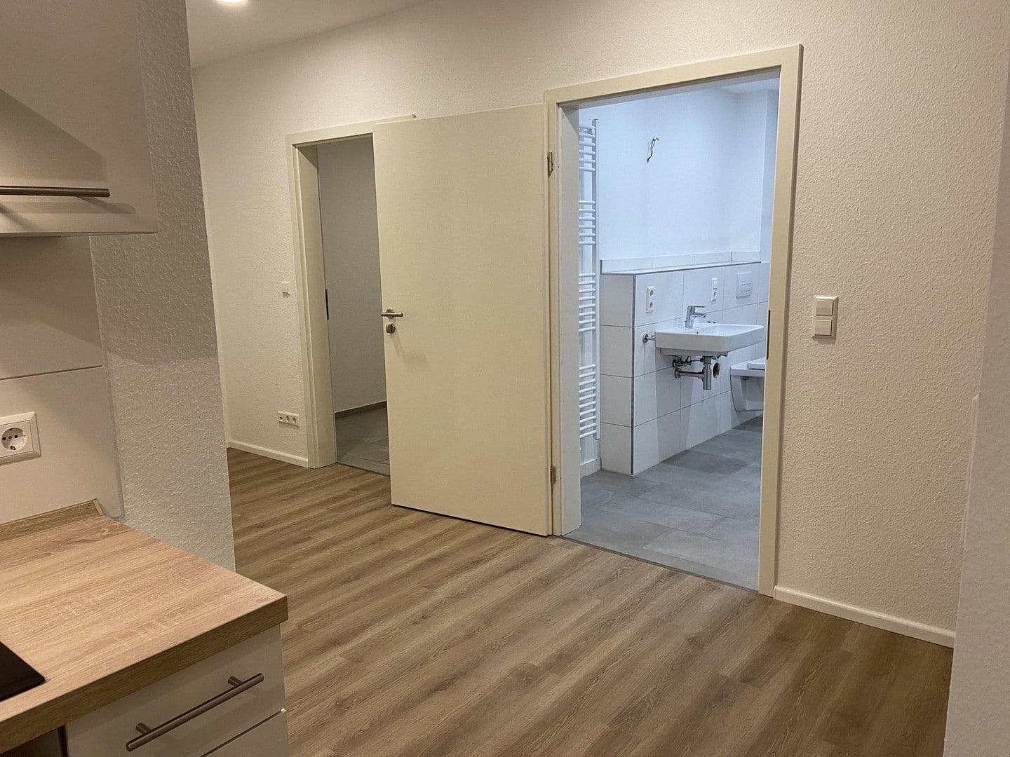 Pronájem bytu 2+1 61 m², Mühlenanger 14, Adelebsen, Dolní Sasko Pronájem bytu 2+1 61 m², Mühlenanger 14, Adelebsen, Dolní Sasko