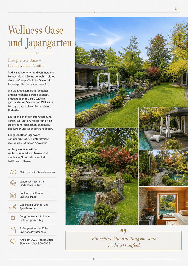 Prodej domu 280 m², pozemek 1.131 m², Kleinmachnow, Braniborsko Prodej domu 280 m², pozemek 1.131 m², Kleinmachnow, Braniborsko