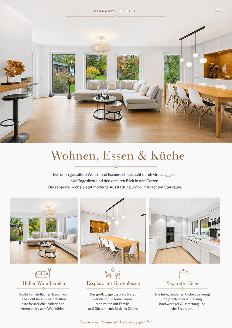 Prodej domu 280 m², pozemek 1.131 m², Kleinmachnow, Braniborsko Prodej domu 280 m², pozemek 1.131 m², Kleinmachnow, Braniborsko