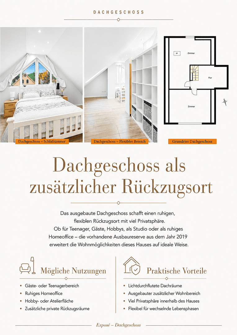 Prodej domu 280 m², pozemek 1.131 m², Kleinmachnow, Braniborsko Prodej domu 280 m², pozemek 1.131 m², Kleinmachnow, Braniborsko