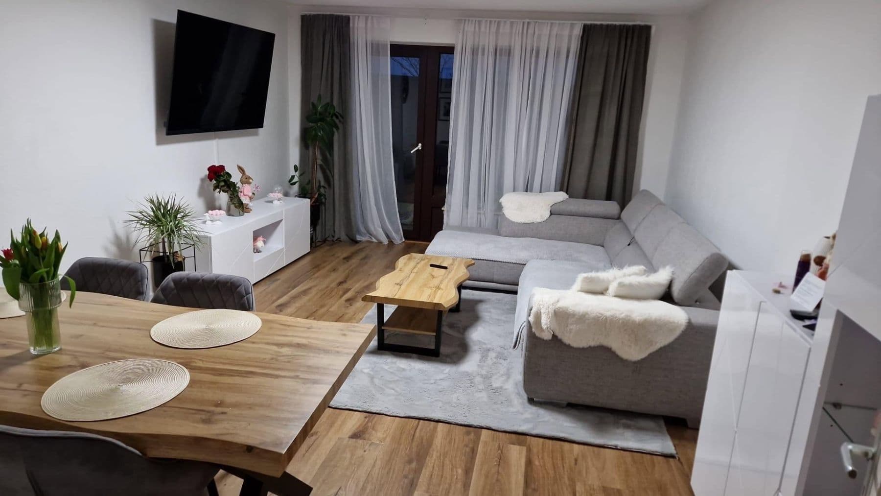 Pronájem bytu 3+1 80 m², Moselstr. 29, Riedstadt, Hessen Pronájem bytu 3+1 80 m², Moselstr. 29, Riedstadt, Hessen