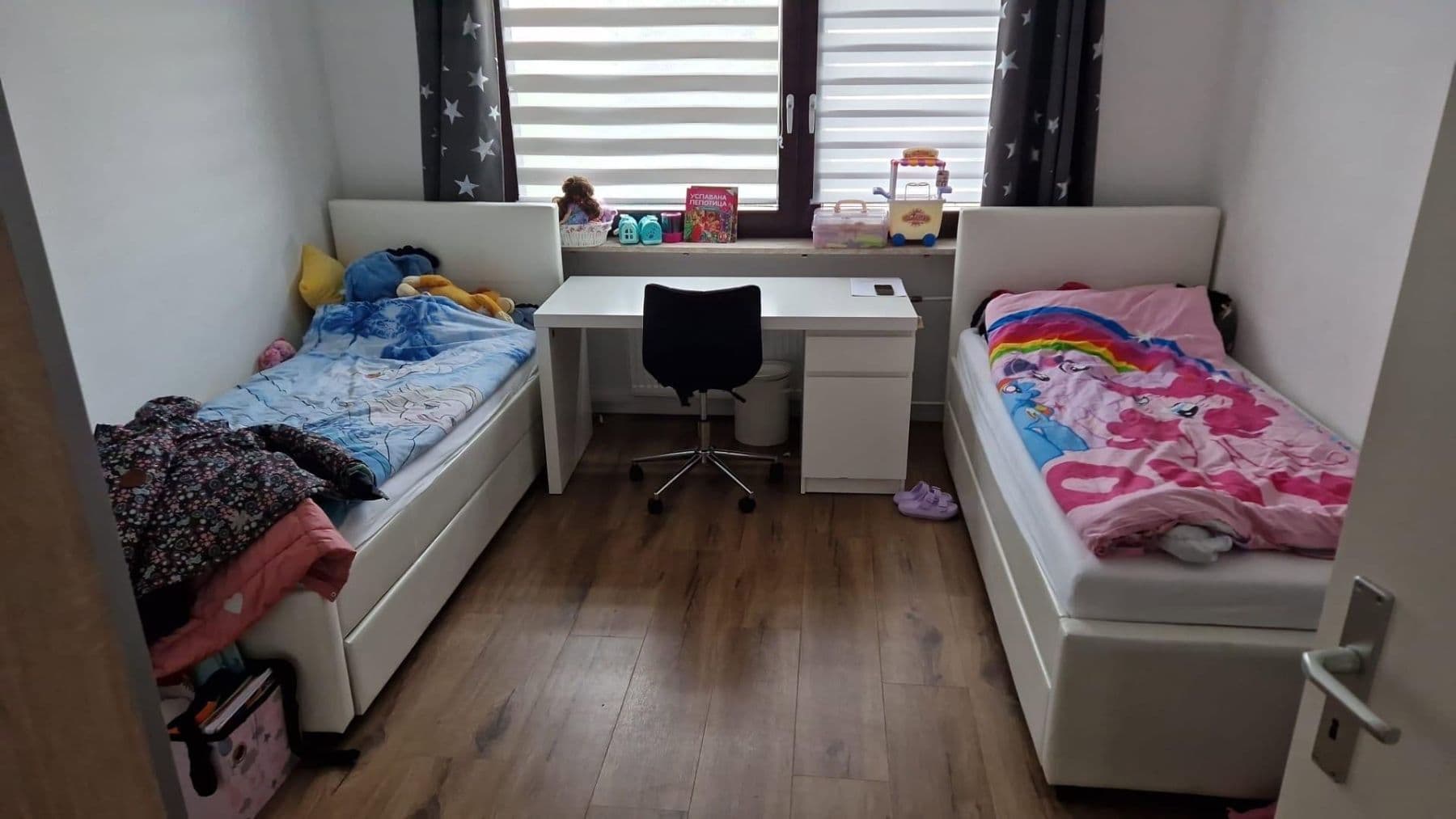 Pronájem bytu 3+1 80 m², Moselstr. 29, Riedstadt, Hessen Pronájem bytu 3+1 80 m², Moselstr. 29, Riedstadt, Hessen