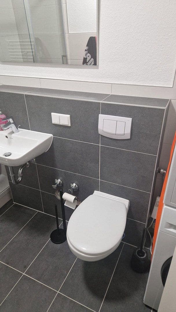 Pronájem bytu 3+1 80 m², Moselstr. 29, Riedstadt, Hessen Pronájem bytu 3+1 80 m², Moselstr. 29, Riedstadt, Hessen