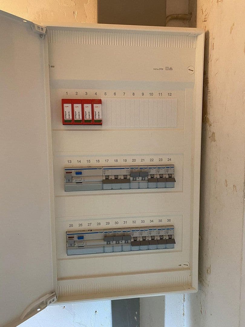 Pronájem bytu 3+1 85 m², Am Gottesberg 25, Bielefeld, Severní Porýní-Vestfálsko Pronájem bytu 3+1 85 m², Am Gottesberg 25, Bielefeld, Severní Porýní-Vestfálsko