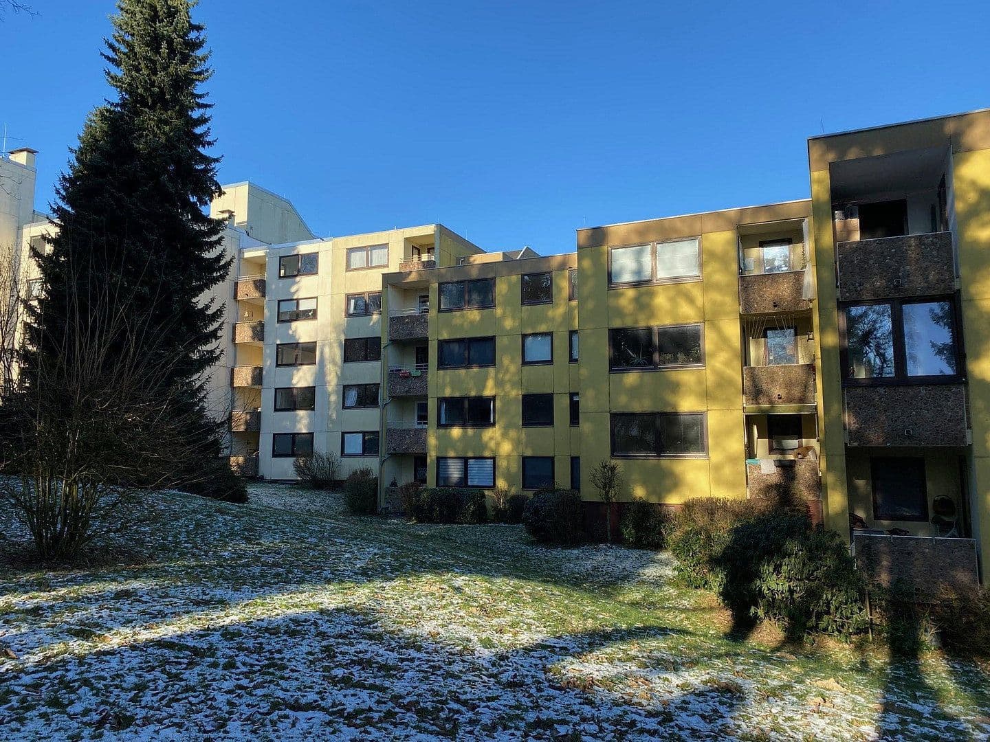Pronájem bytu 3+1 85 m², Am Gottesberg 25, Bielefeld, Severní Porýní-Vestfálsko Pronájem bytu 3+1 85 m², Am Gottesberg 25, Bielefeld, Severní Porýní-Vestfálsko