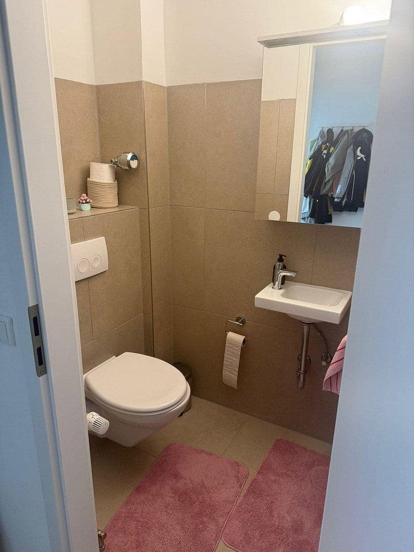 Pronájem bytu 3+1 85 m², Am Gottesberg 25, Bielefeld, Severní Porýní-Vestfálsko Pronájem bytu 3+1 85 m², Am Gottesberg 25, Bielefeld, Severní Porýní-Vestfálsko